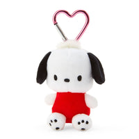 Sanrio mascot keychains