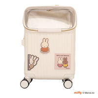 miffy suits case stickers