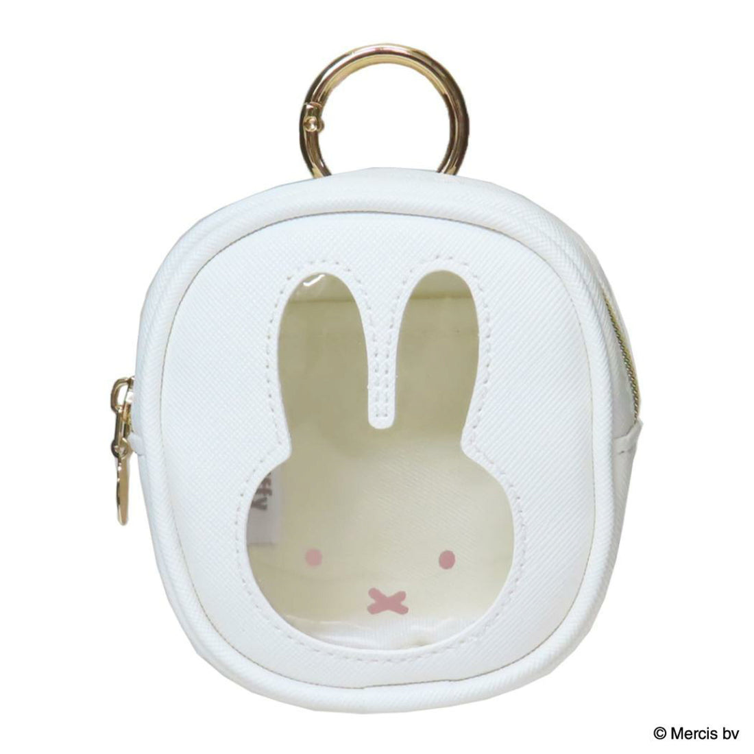 miffy micro square pouch