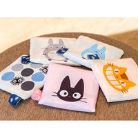 Studio Ghibli packable reusable bag