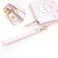 chiikawa wallet / card case