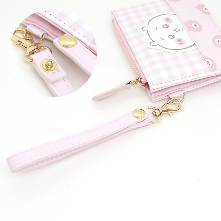 chiikawa wallet / card case