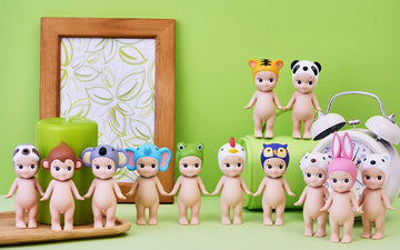 Sonny Angel animal series 1