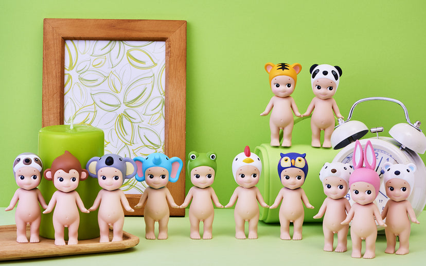 Sonny Angel animal series 1