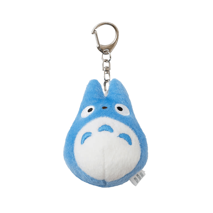 Ghibli museum Mitaka exclusive plush keychain My Neighbor Totoro