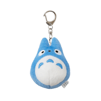 Ghibli museum Mitaka exclusive plush keychain My Neighbor Totoro