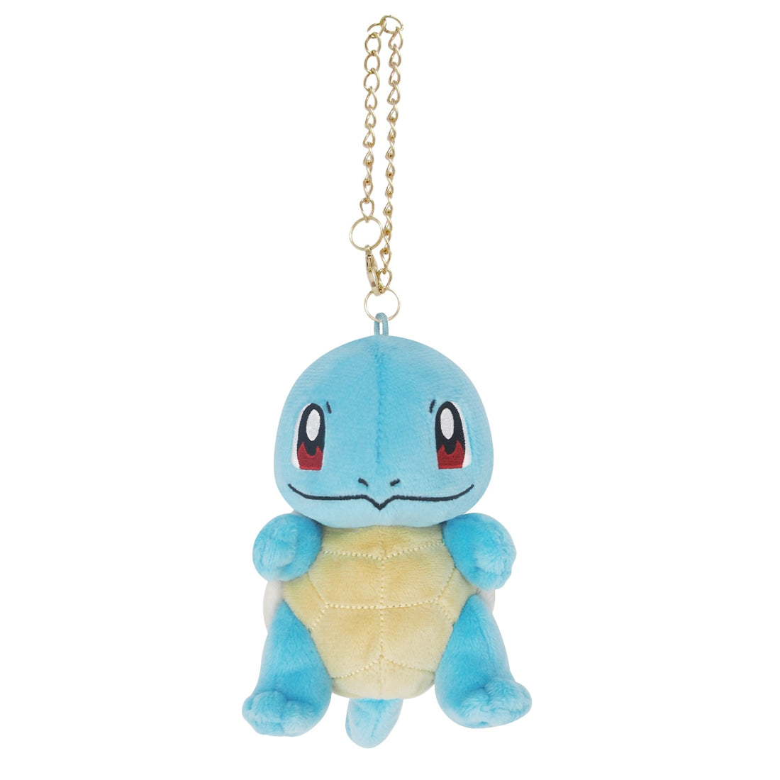 Pokemon plush keychains