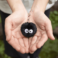 Ghibli museum Mitaka exclusive plush keychain My Neighbor Totoro