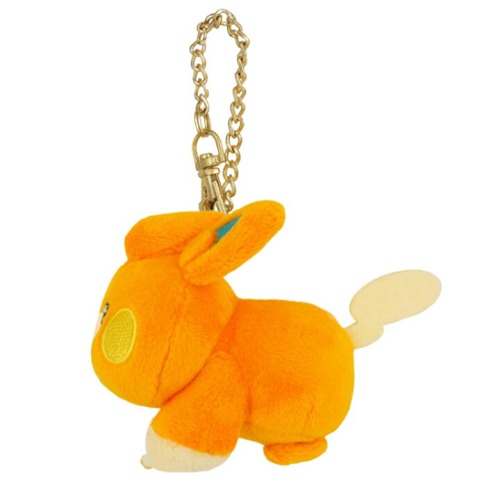 Pokémon plush keychains