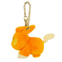 Pokémon plush keychains