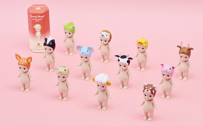 Sonny Angel animal series 2