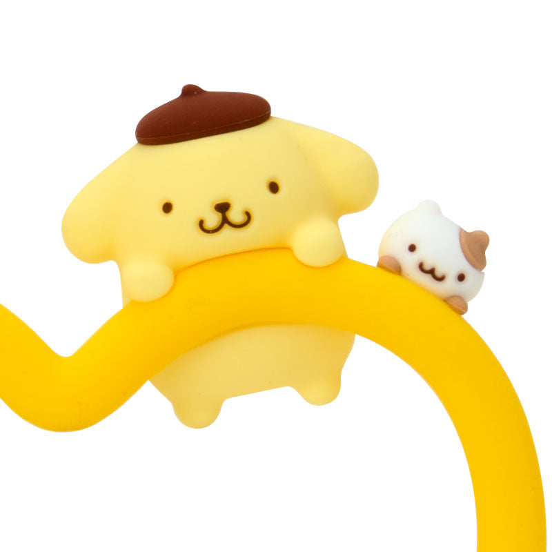 Smartphone ring strap