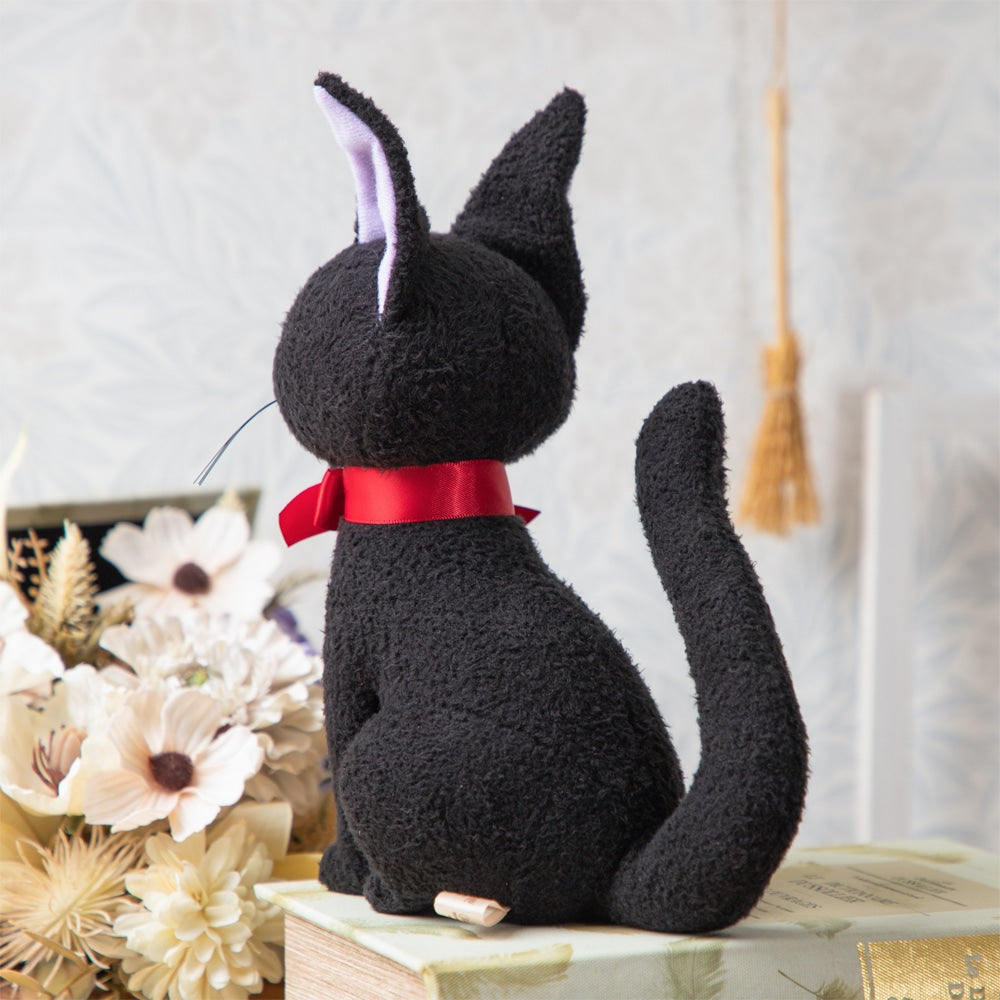 Kiki's delivery service honobono Jiji plush M