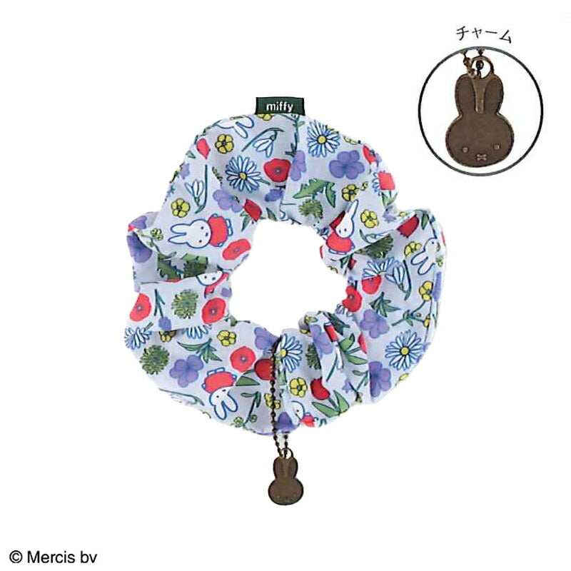 miffy bloom fragrance Scrunchie hair accessory