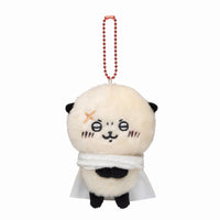 chiikawa plush keychain