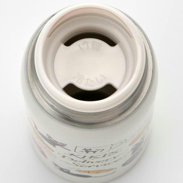 Kiki's Delivery Service Stainless steel thermos bottle 350ml