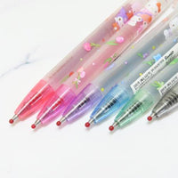 Sanrio color pen set