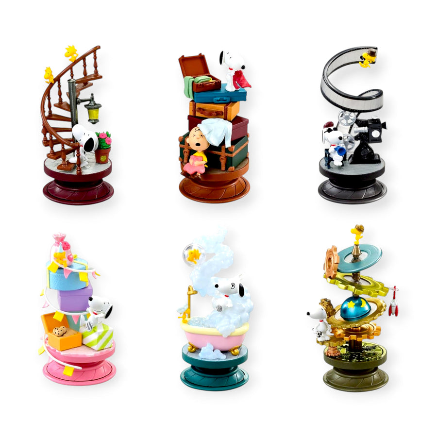 PEANUTS Japan – Tokyo Base