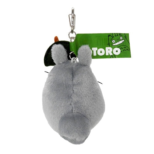 My neighbor totoro plush keychain