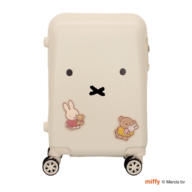 miffy suits case stickers