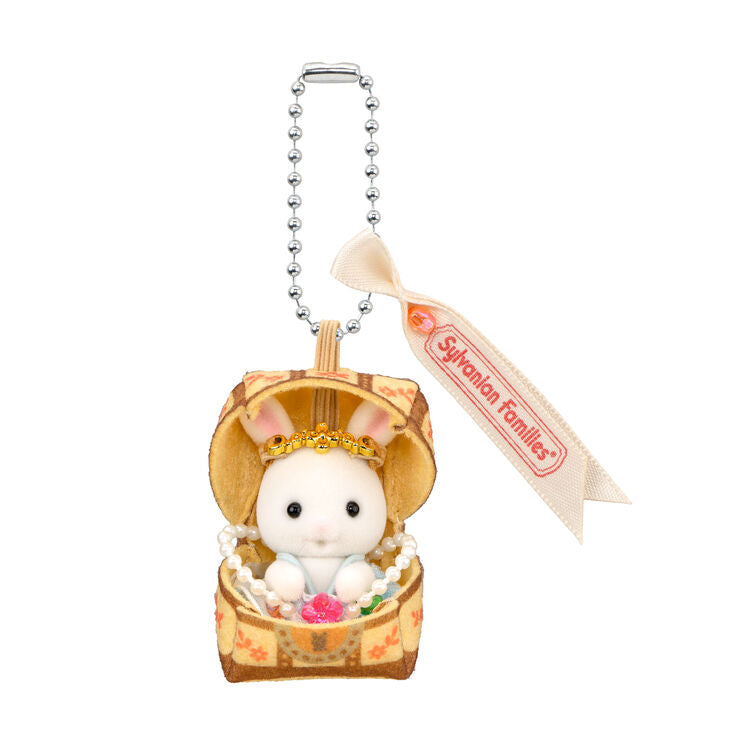 sylvanian families original baby keychain