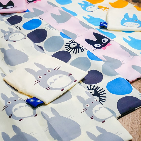 Studio Ghibli packable reusable bag