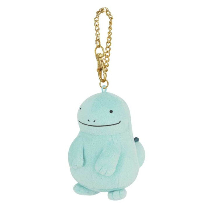 Pokemon plush keychains