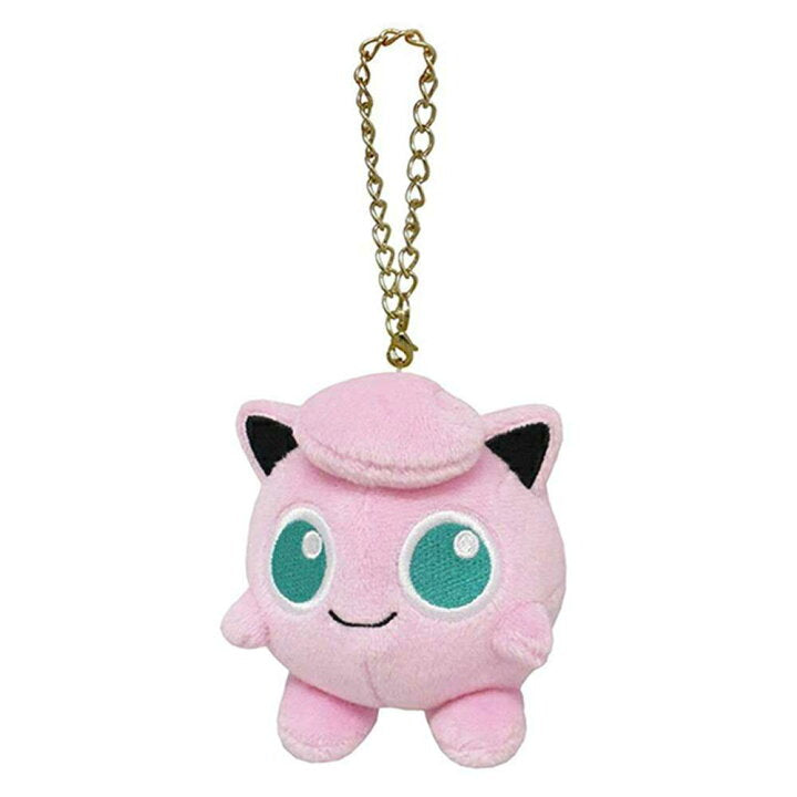 Pokemon plush keychains