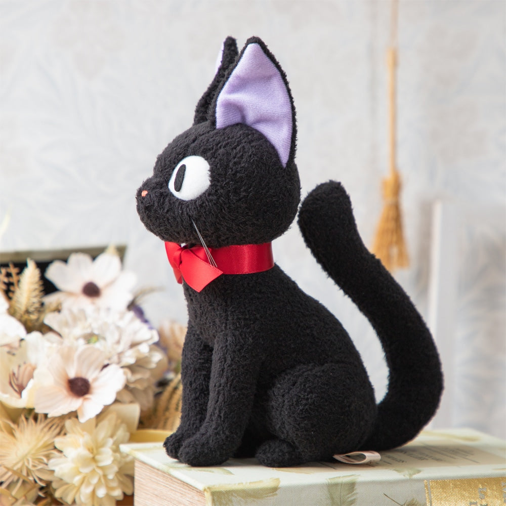 Kiki's delivery service honobono Jiji plush M