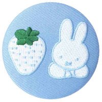 miffy strawberry series pin
