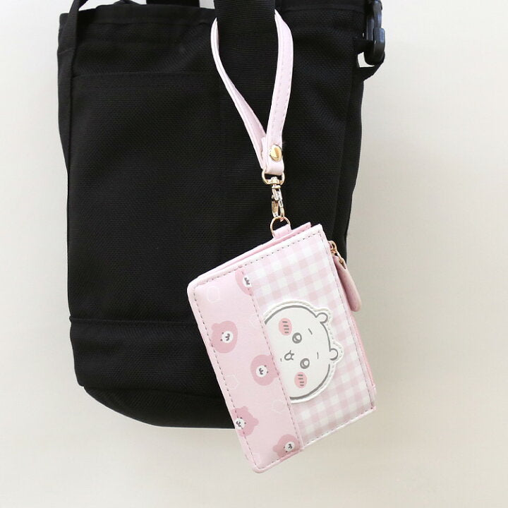 chiikawa wallet / card case
