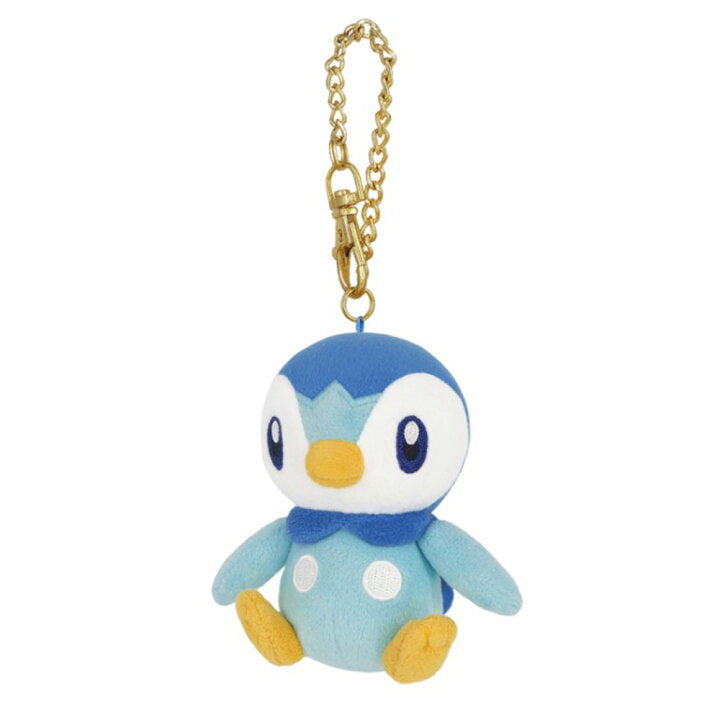 Pokemon plush keychains