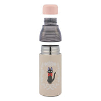 Kiki's delivery service separate stainless bottle 380ml