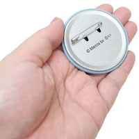 miffy strawberry series pin