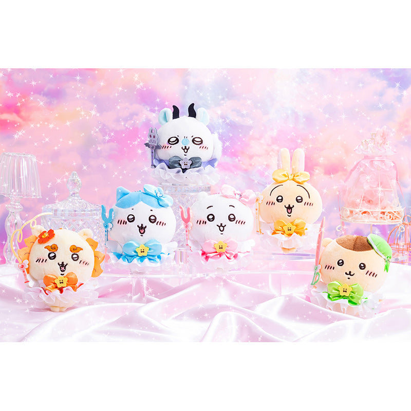 Chiikawa magical charge mascot