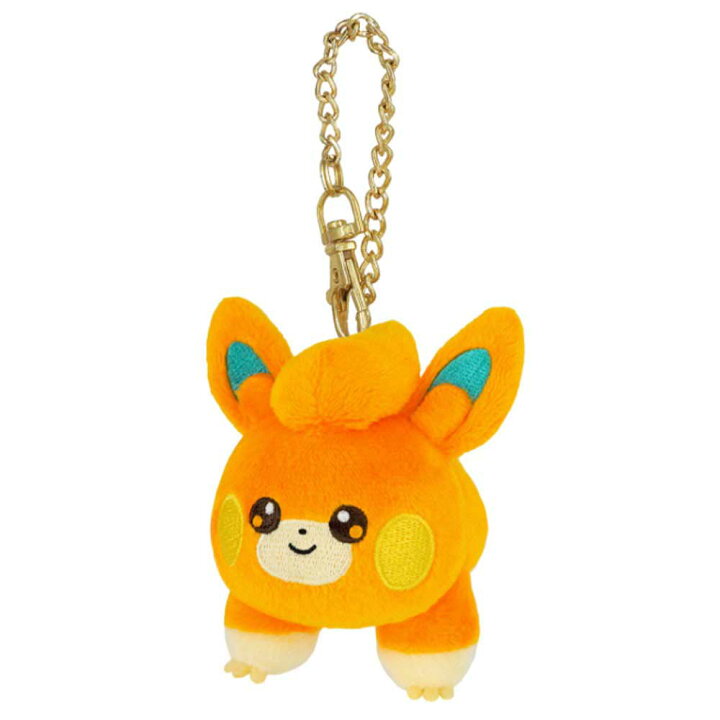 Pokémon plush keychains