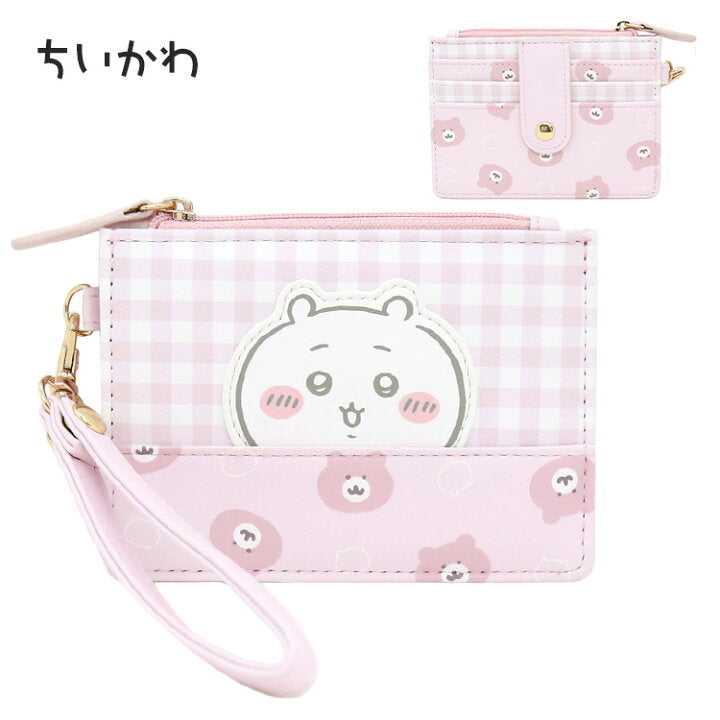 chiikawa wallet / card case