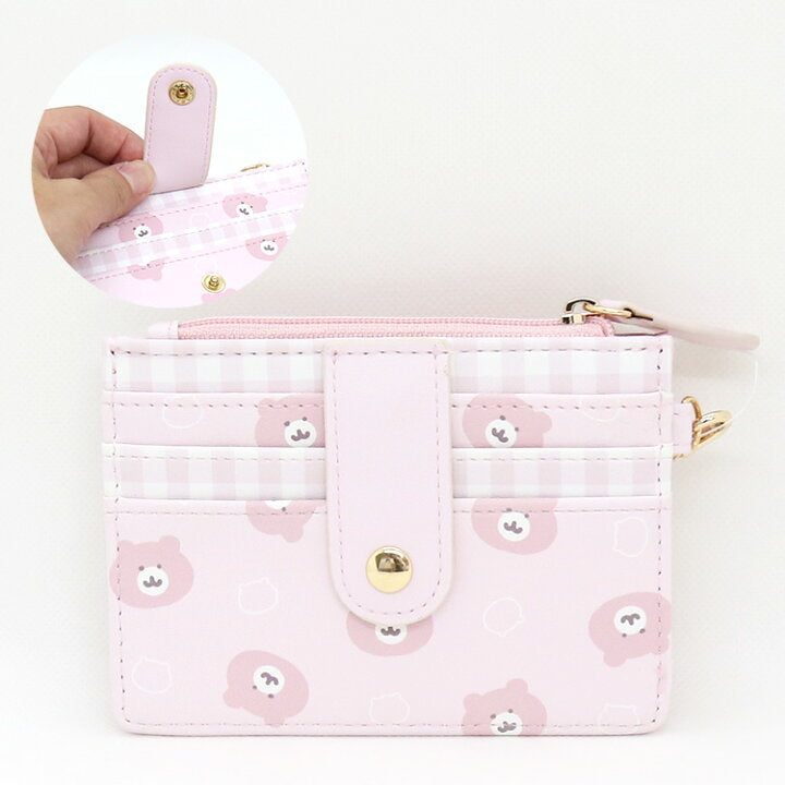 chiikawa wallet / card case