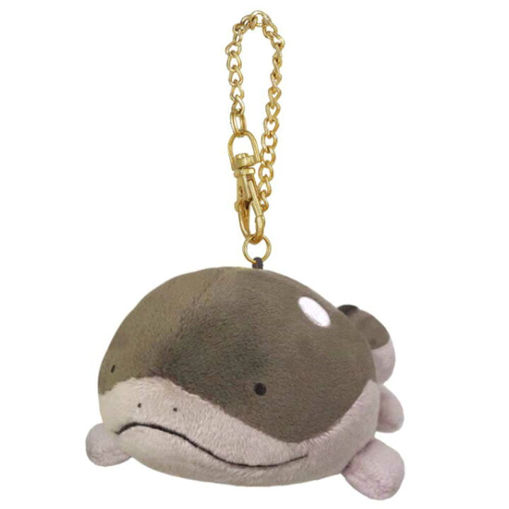 Pokemon plush keychains