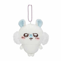chiikawa plush keychain