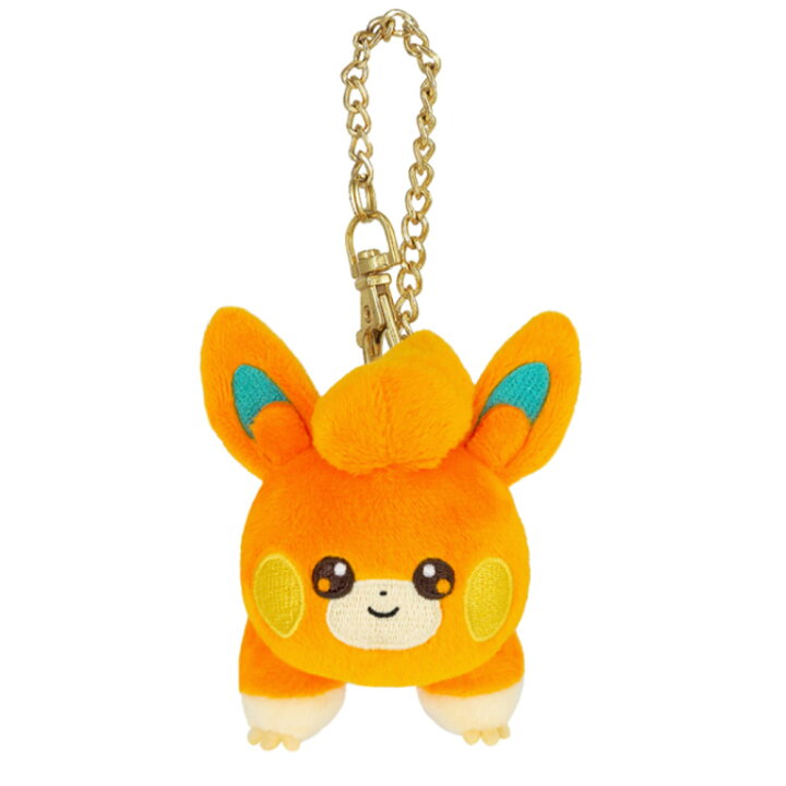 Pokémon plush keychains