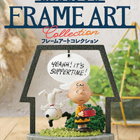 Snoopy frame art collection