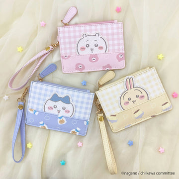 chiikawa wallet / card case
