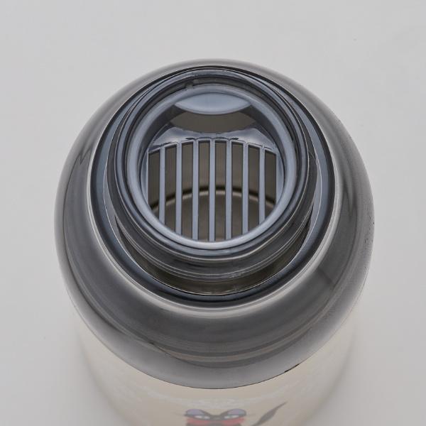 Kiki's delivery service separate stainless bottle 380ml