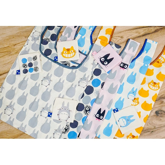 Studio Ghibli packable reusable bag