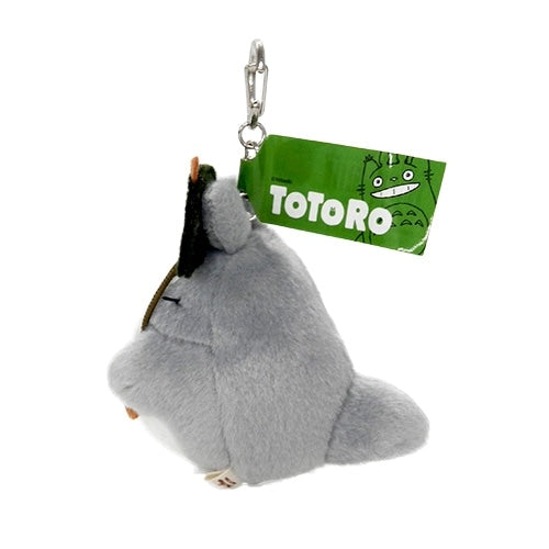 My neighbor totoro plush keychain