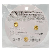 miffy face pin set