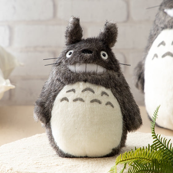 Totoro plush "smile"  9"