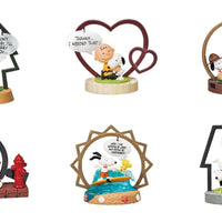 Snoopy frame art collection