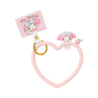 Smartphone ring strap